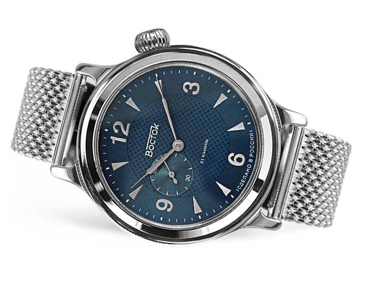 Vostok 2415.12/55079G ( تولید محدود ) محصولات Vostok 2415.12/55079G ( تولید محدود )